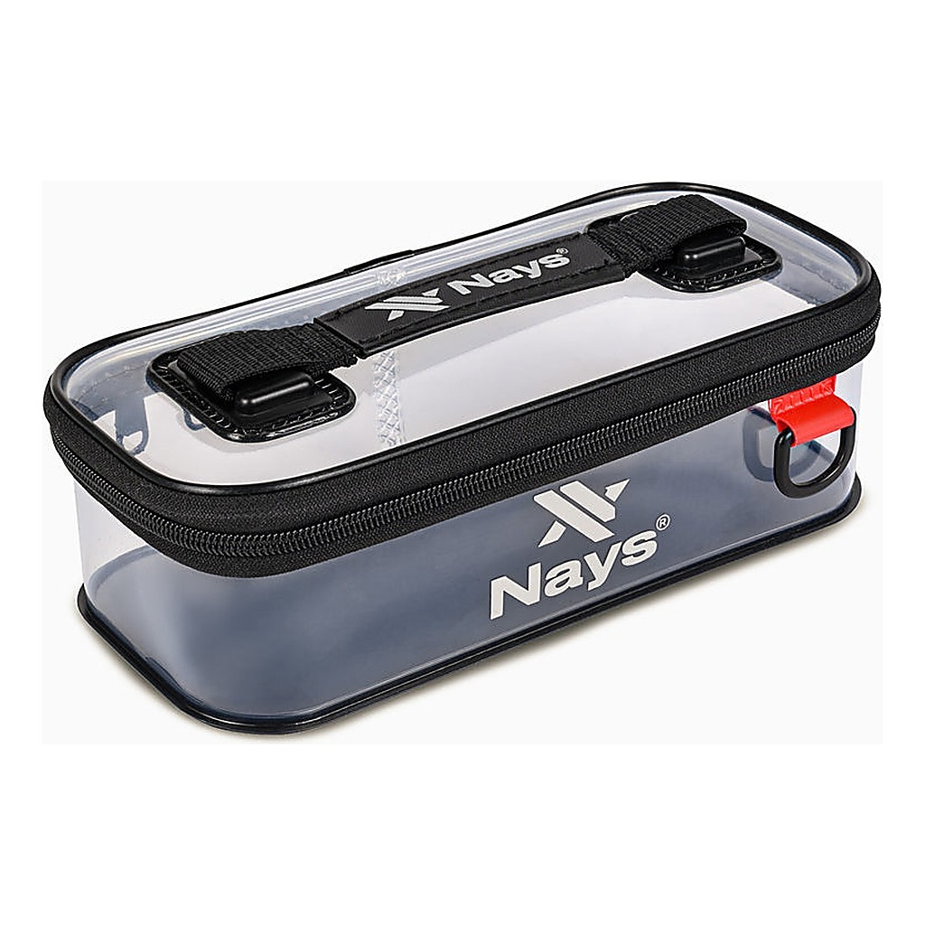 Nays Bakkan Pouch i gruppen Oppbevaring / Takkelmapper / Utstyrsbag hos Sportfiskeprylar.se (AC0700101r)