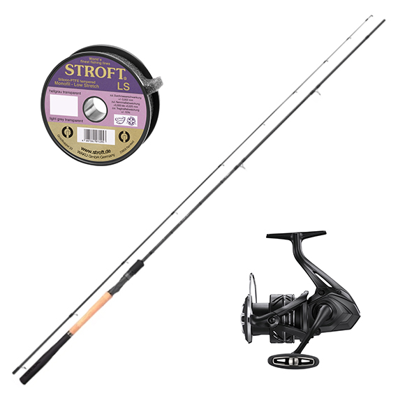 Shimano Aero X6 Match Float 12ft - 15g Combo i gruppen Kombinasjoner / Specimensett / Duppfiske & Waggler-sett hos Sportfiskeprylar.se (AEROX6COMBO)