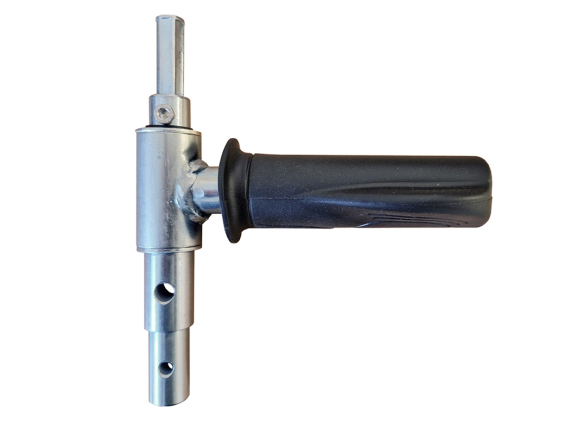 FIBE Adapter Skruvdragare Handtag 18-22 mm i gruppen Utstyr Og Tilbehør / Isborr Tilbehør / Ismeisel hos Sportfiskeprylar.se (AH-1822)