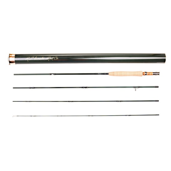 Winston Air 2 Singlehand Fly Rod i gruppen Stenger / Fluefiskestenger / Enhånds Fluestang hos Sportfiskeprylar.se (AIR2-863-4Cr)