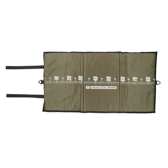 Mikado Carp Mat For Unhooking w. Measure (90x47cm) i gruppen Utstyr Og Tilbehør / Avkrokningsmatter hos Sportfiskeprylar.se (AIX-2000A-M)