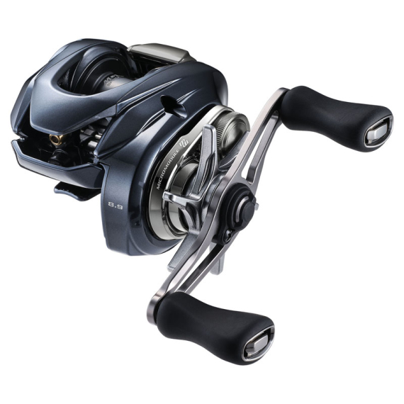 Shimano Aldebaran DC i gruppen Sneller / Lavprofilsneller / Lavprofilsneller hos Sportfiskeprylar.se (ALDDC31HGr)
