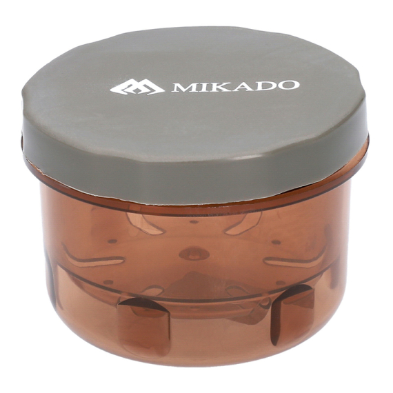 Mikado Glug Pot For Bait Dipping - Size L i gruppen Fiskemetoder / Specimenfiske / Kroker Og Terminal Takkel Specimen Fiske hos Sportfiskeprylar.se (AMC-008-L)