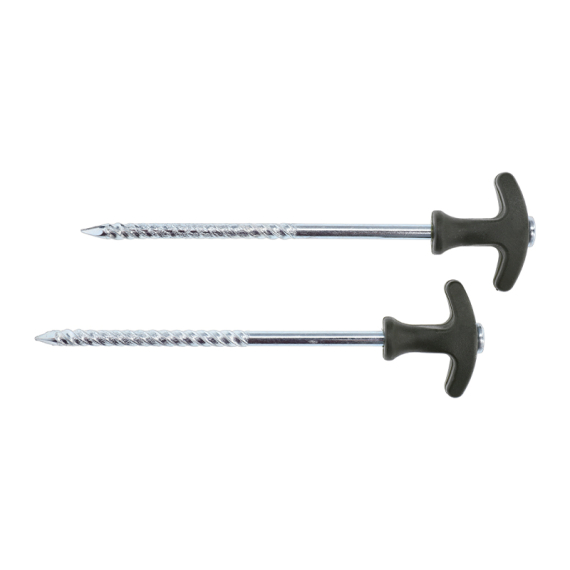 Mikado Bivvy Pegs Set 10 Pcs i gruppen Outdoor / Telt Og Teltinnredning / Telt / Bivvy Tilbehør hos Sportfiskeprylar.se (AMC-038)