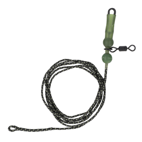 Mikado Leadcore 80cm As Helicopter 2pcs i gruppen Fiskemetoder / Specimenfiske / Kroker Og Terminal Takkel Specimen Fiske / Ferdiglagde Rigger Og Takkel hos Sportfiskeprylar.se (AMC-ZK-005)