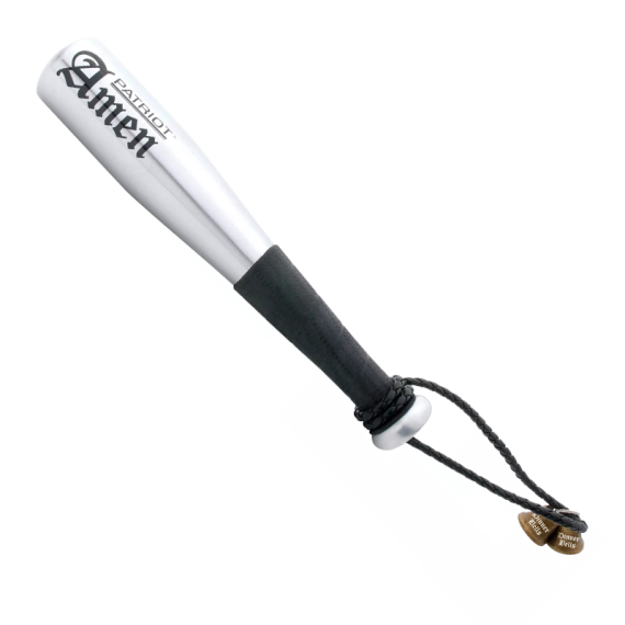 Patriot Bat Aluminium i gruppen Utstyr Og Tilbehør hos Sportfiskeprylar.se (AMEN-30r)