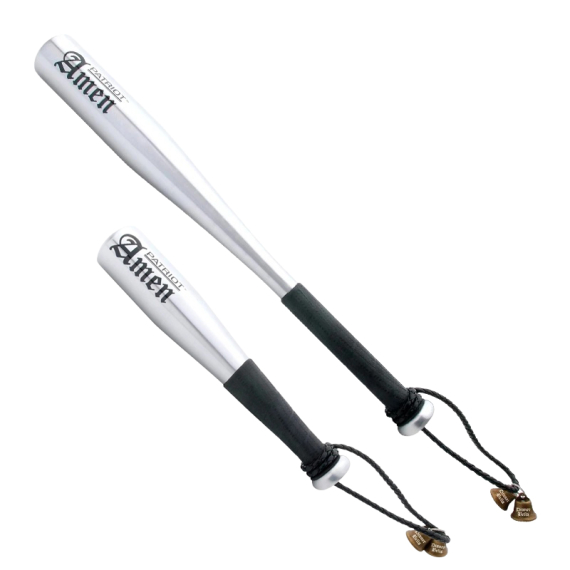 Patriot Bat Aluminium i gruppen Utstyr Og Tilbehør hos Sportfiskeprylar.se (AMEN-30r)