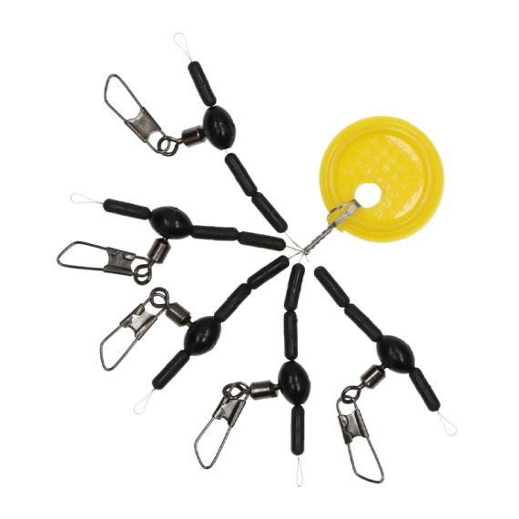 Mikado Pellet Waggler Kit Size M i gruppen Kroker Og Terminal Takkel / Rigg Tilbehør hos Sportfiskeprylar.se (AMR01-006-M)