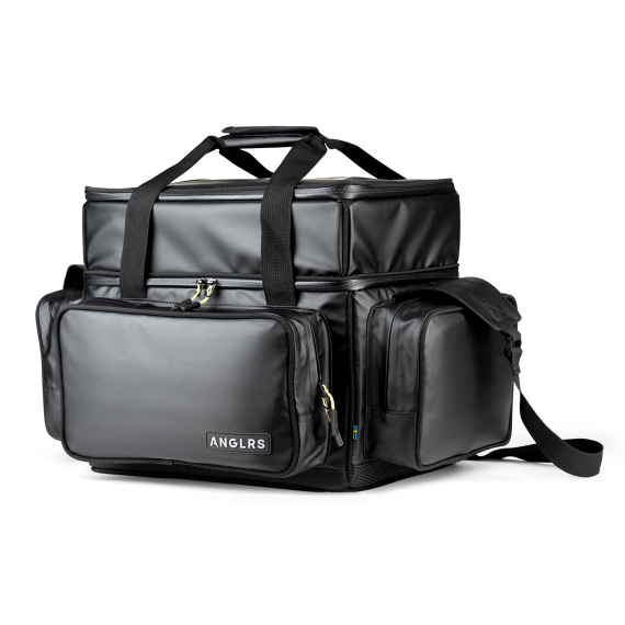 ANGLRS Deluxe Dry Lure Bag - L i gruppen Oppbevaring / Takkelmapper hos Sportfiskeprylar.se (ANGLRS2003)