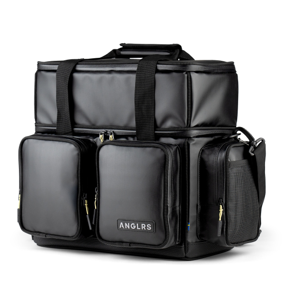 ANGLRS Deluxe Dry Lure Bag - M i gruppen Oppbevaring / Takkelmapper hos Sportfiskeprylar.se (ANGLRS2004)