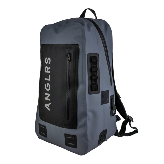 ANGLRS Deluxe Dry Zip Backpack i gruppen Oppbevaring / Ryggsekker hos Sportfiskeprylar.se (ANGLRS2008)