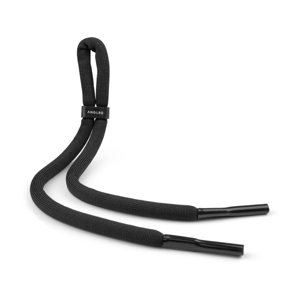 ANGLRS Floating Eyewear Strap Black i gruppen Klær Og Fottøy / Briller / Tilbehør Solbriller hos Sportfiskeprylar.se (ANGLRS8845)