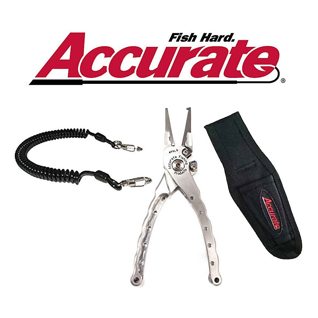 Piranha Extreme Pliers 7\'\' Split Tip i gruppen Utstyr Og Tilbehør / Tenger Og Sakser / Avbitere hos Sportfiskeprylar.se (APXL7S)