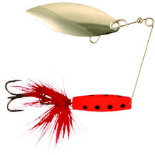 Attract Spinner Tail,12gr i gruppen Sluker / Spinnerbaits hos Sportfiskeprylar.se (ATTRACTSPINTAIL12r)