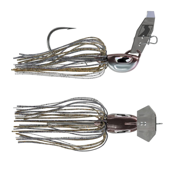 Banks Baby Tracer i gruppen Sluker / Bladed Jigs & Chatterbaits hos Sportfiskeprylar.se (B-MB-BT-09-PS-01r)