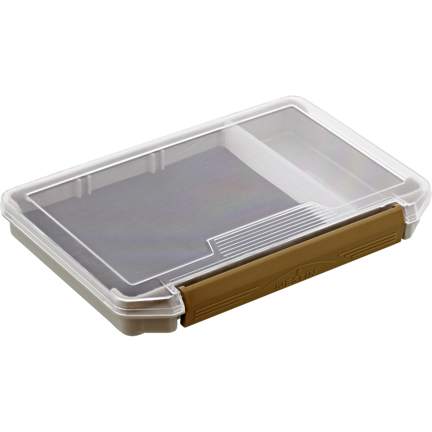Westin W3 Tackle Box S3 20,5x14,5x3cm i gruppen Oppbevaring / Utstyrsskrin / Slukboks hos Sportfiskeprylar.se (B05-S3-023)
