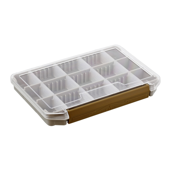 Westin W3 Tackle Box S4 20,5x14,5x3cm i gruppen Oppbevaring / Utstyrsskrin / Slukboks hos Sportfiskeprylar.se (B05-S4-023)