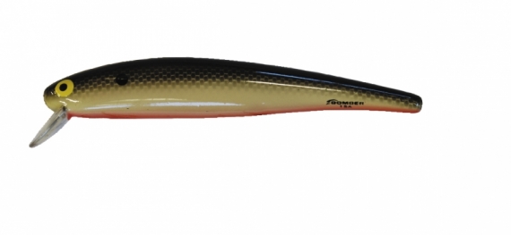 Bomber B15A Long A 13gr 12cm WBC i gruppen Sluker / Crankbaits hos Sportfiskeprylar.se (B15A-WBC)