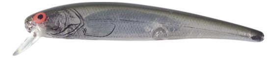 Bomber B15A Long A 13gr 12cm XSIG i gruppen Sluker / Crankbaits hos Sportfiskeprylar.se (B15A-XSIG)