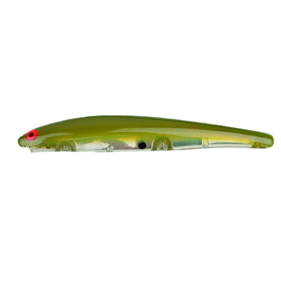 Bomber B16A Heavy Duty 31gr, 16cm SSG i gruppen Sluker / Crankbaits hos Sportfiskeprylar.se (B16A-SSG)