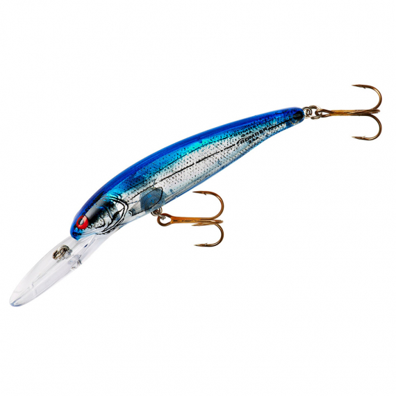 Bomber Deep Long A 12g 9cm - XSIL i gruppen Sluker / Crankbaits hos Sportfiskeprylar.se (B24A-XSIL)