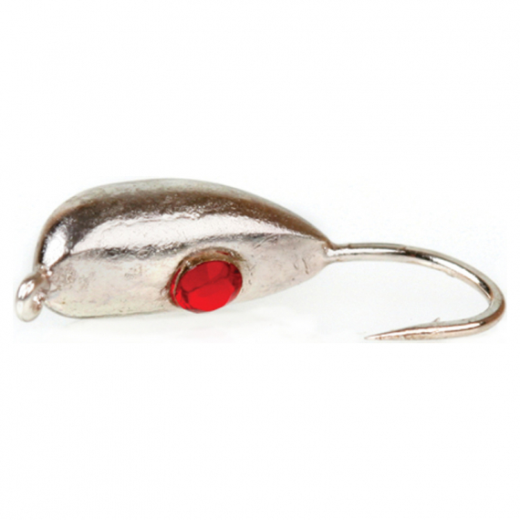 Finnex Wolfram Mormyshka Swarowski B4 i gruppen Sluker / Isfiskekroker / Mormyshka hos Sportfiskeprylar.se (B4-Sagr)