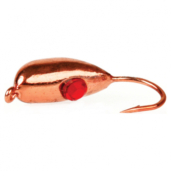 Finnex Wolfram Mormyshka Swarowski B6 i gruppen Sluker / Isfiskekroker / Mormyshka hos Sportfiskeprylar.se (B6-Sagr)