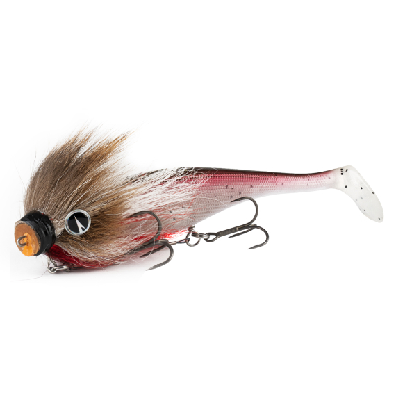 VMC Baby Mustache Shallow & Soft Peto 18 cm Bundle i gruppen Sluker / Mustache Rigs & Miuras hos Sportfiskeprylar.se (BABYMUSTACHEPETO18)