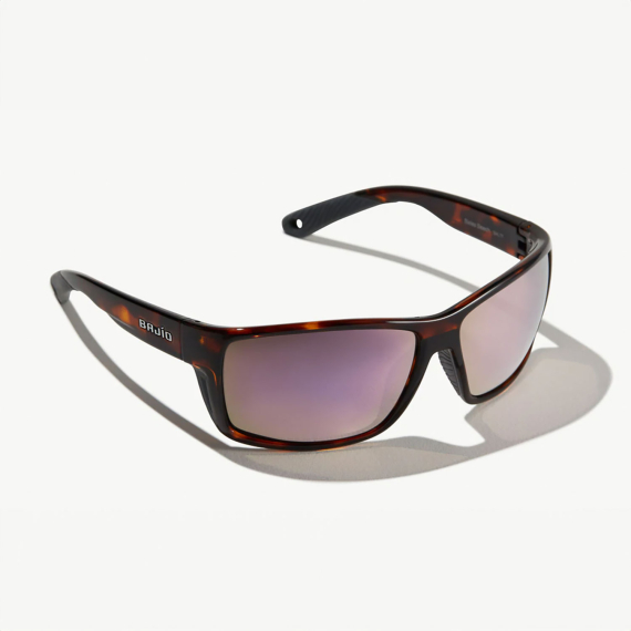 Bajio Bales Beach Dark Tort Gloss Rose Mirror PC +2,00 i gruppen Klær Og Fottøy / Briller / Polaroid Briller hos Sportfiskeprylar.se (BAL111734200)