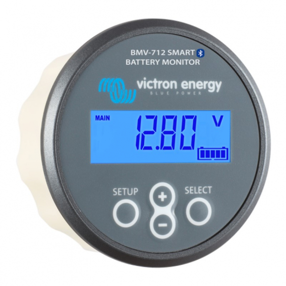 Victron Energy Battery Monitor BMV-712 Smart i gruppen Båtelektronikk / Elektriske Komponenter hos Sportfiskeprylar.se (BAM030712000R)