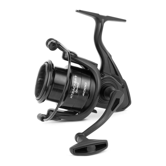 Sonik Xtractor+ Specialist 4000 i gruppen Fiskemetoder / Spinnfiske / Sneller / Haspelsneller hos Sportfiskeprylar.se (BC0050)