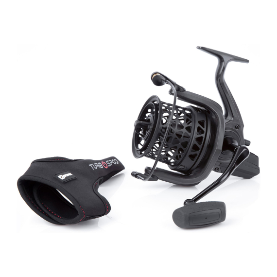 Sonik Turbo Spod Carbon 14000 i gruppen Sneller / Baitrunner Sneller / Spod-reels hos Sportfiskeprylar.se (BC0066)