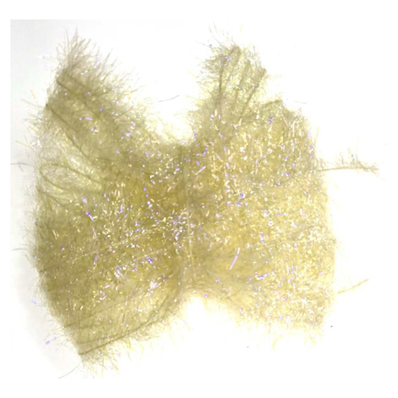 Semperfli Competition UV Chenille 8mm - Custard Cream i gruppen Kroker Og Terminal Takkel / Flue Binding / Fluebindingsmateriale / Yarn Og Chenille hos Sportfiskeprylar.se (BCMP008CRM)