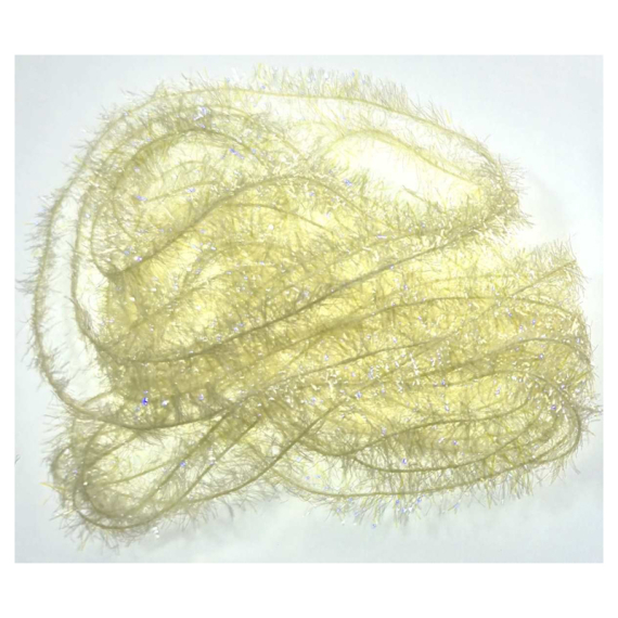 Semperfli Competition UV Chenille 8mm - Fl Cheddar Cheese i gruppen Kroker Og Terminal Takkel / Flue Binding / Fluebindingsmateriale / Yarn Og Chenille hos Sportfiskeprylar.se (BCMP008FPR)