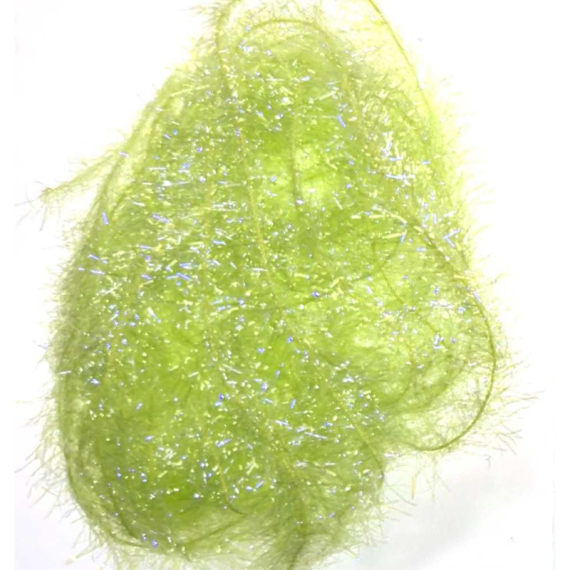 Semperfli Competition UV Chenille 15mm - Lemon Lime i gruppen Kroker Og Terminal Takkel / Flue Binding / Fluebindingsmateriale / Yarn Og Chenille hos Sportfiskeprylar.se (BCMP015LIM)