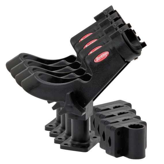 Berkley Trolling Rod Holder BRH 4-pack i gruppen Utstyr Og Tilbehør / Stangholdere Og Stangstativ / Stangholdere Til Båt hos Sportfiskeprylar.se (BERKLEYBRH4PACK)