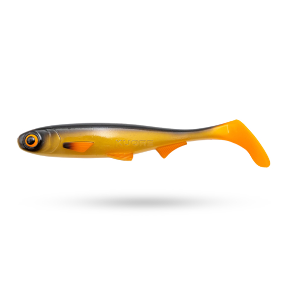 Kuore Bigfoot 22cm, 85g (1Pcs) - Golden Roach