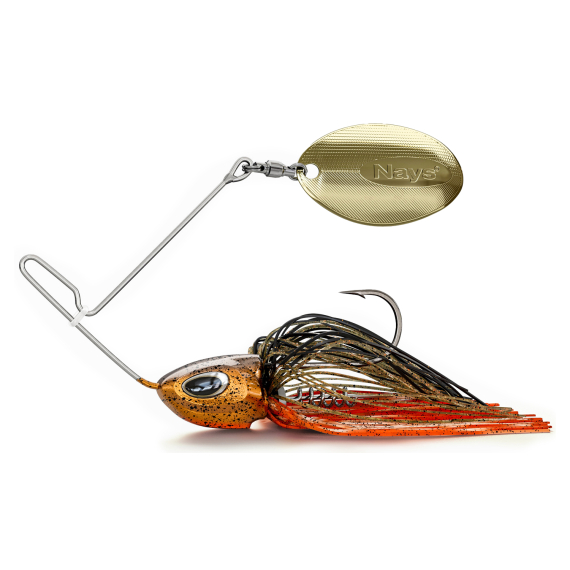 Nays Baits MZ RNNR 2.0 S i gruppen Sluker / Spinnerbaits hos Sportfiskeprylar.se (BH0200701r)