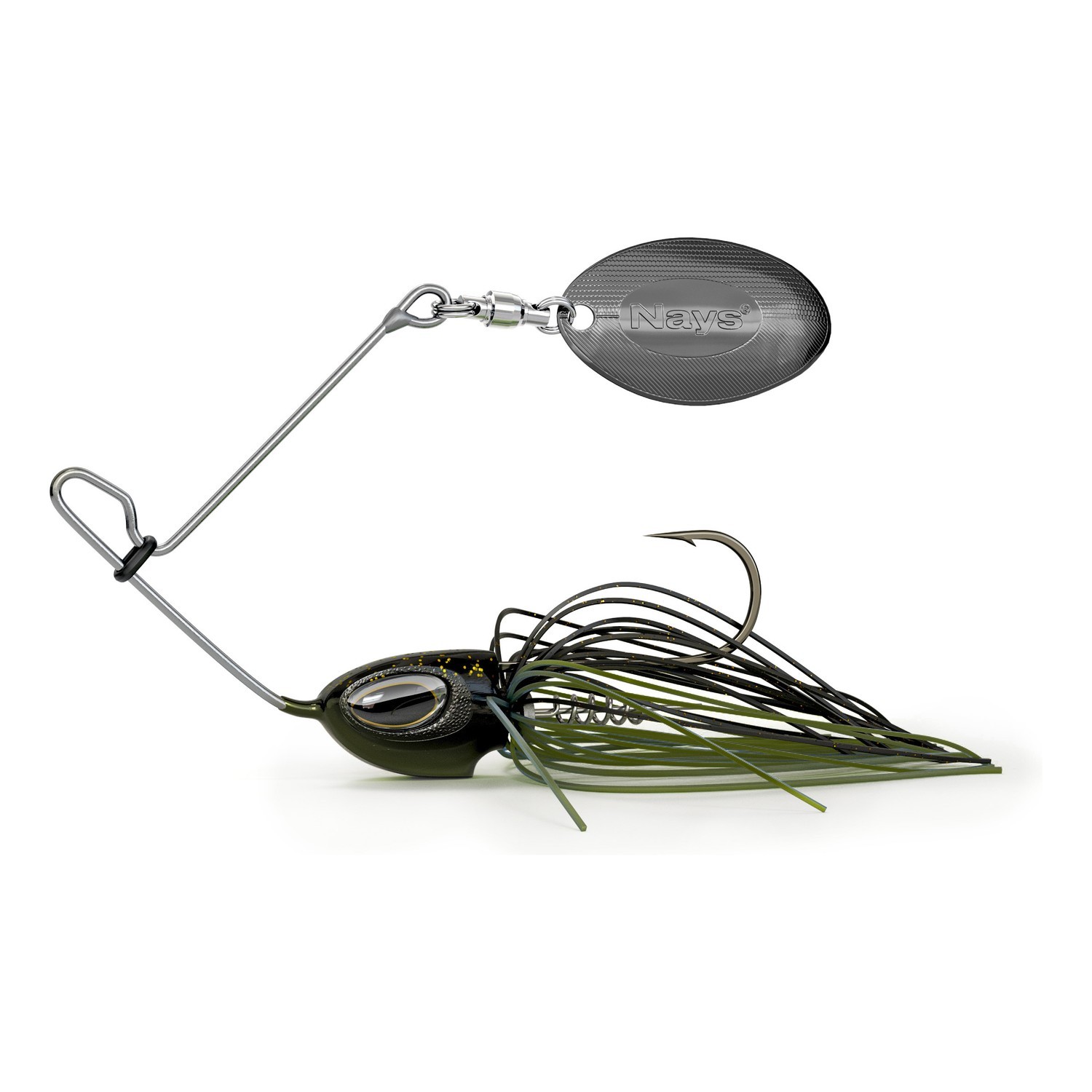 Nays MZ RNNR 2.0 XS 5g i gruppen Sluker / Spinners / Spinnerbaits hos Sportfiskeprylar.se (BH0230502r)
