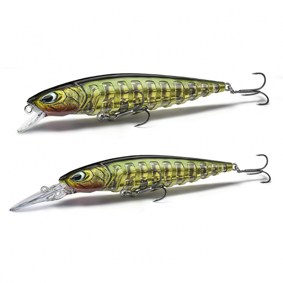 Nays Baits MD MX 110 i gruppen Sluker / Crankbaits / Gruntgående Crankbaits hos Sportfiskeprylar.se (BH040110001r)