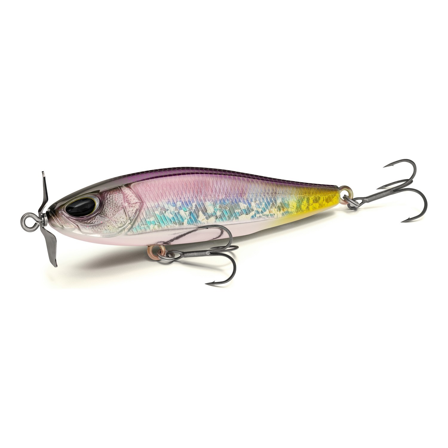 Nays SCT 65 i gruppen Sluker / Overflate Baits hos Sportfiskeprylar.se (BH160065006r)