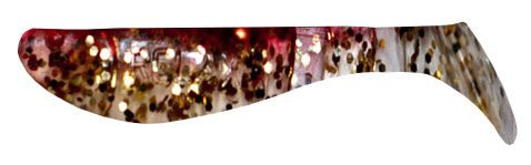 Relax Ripper Kopyto BLS2,5\'\' - 079 i gruppen Sluker / Softbaits / Abbor Softbaits Og Gjørs Softbaits hos Sportfiskeprylar.se (BLS25-S079)