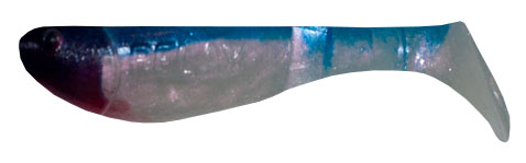 Relax Ripper Kopyto BLS 3\'\' - 017 i gruppen Sluker / Softbaits / Abbor Softbaits Og Gjørs Softbaits hos Sportfiskeprylar.se (BLS3-S017)