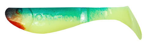 Relax Ripper Kopyto BLS 3\'\' - 059 i gruppen Sluker / Softbaits / Abbor Softbaits Og Gjørs Softbaits hos Sportfiskeprylar.se (BLS3-S059)