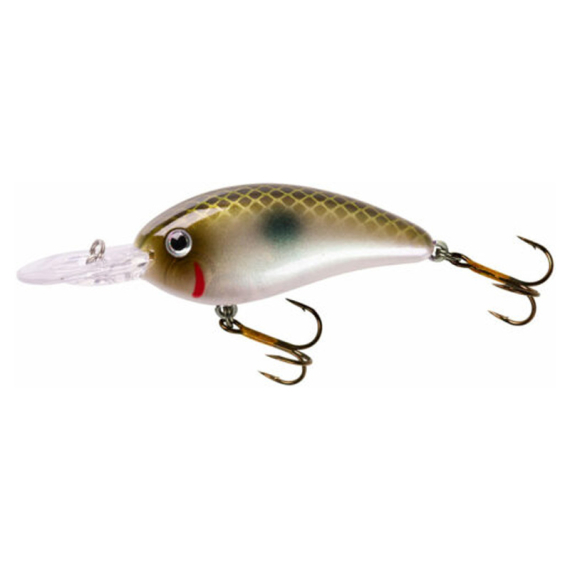 Bomber Lures Fat Free Guppy 10,5g 6,1cm i gruppen Sluker / Crankbaits / Gruntgående Crankbaits hos Sportfiskeprylar.se (BMBD5M-520r)
