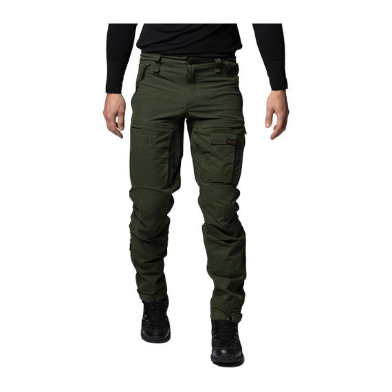 Beyond Nordic BN001 v2 M\'s Hiking Pants Kombu Green i gruppen Klær Og Fottøy / Klær / Bukser / Utebukse hos Sportfiskeprylar.se (BN001-V2-M-KOMBU-Lr)