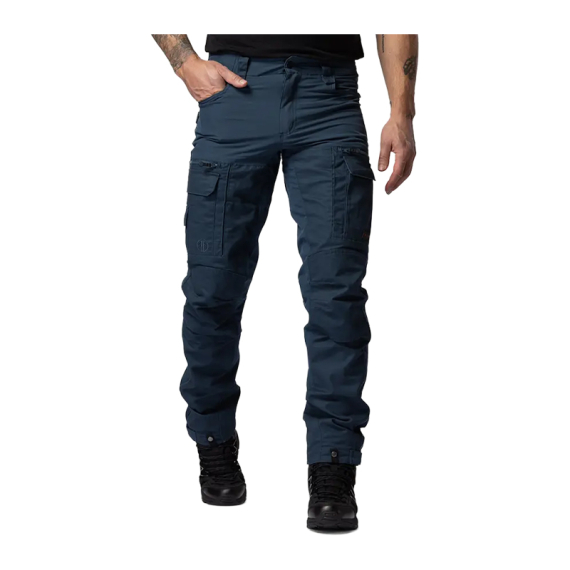 Beyond Nordic BN008 M\'s Outdoor Pants Midnight Navy i gruppen Klær Og Fottøy / Klær / Bukser / Utebukse hos Sportfiskeprylar.se (BN008-M-MIDNIGHT-Lr)