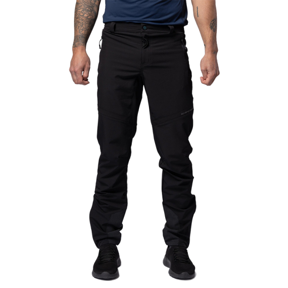 Beyond Nordic BN012 M\'s Flex Pants Onyx Black i gruppen Klær Og Fottøy / Klær / Bukser / Utebukse hos Sportfiskeprylar.se (BN012-M-BLACK-Lr)