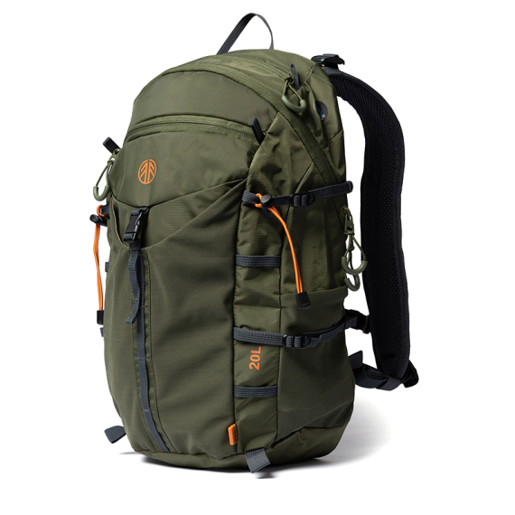 Beyond Nordic BN503 20L Daypack Deep Forest i gruppen Oppbevaring / Ryggsekker / Dagstursekk hos Sportfiskeprylar.se (BN503-DEEP-FOREST-OS)