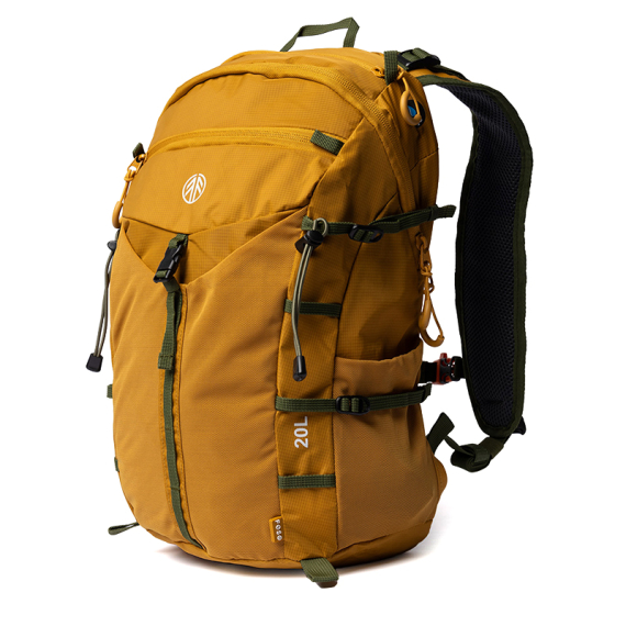 Beyond Nordic BN503 20L Daypack Mustard Yellow i gruppen Oppbevaring / Ryggsekker / Dagstursekk hos Sportfiskeprylar.se (BN503-MUSTARD-OS)